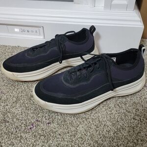 Sorel Women's Ona™ 503 Low Black & White Sneaker, Size 10